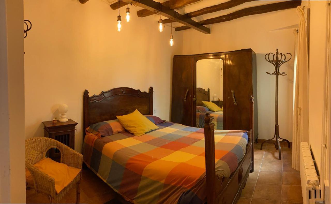 Cal Pere De L'Onclet Villa Montblanc Buitenkant foto