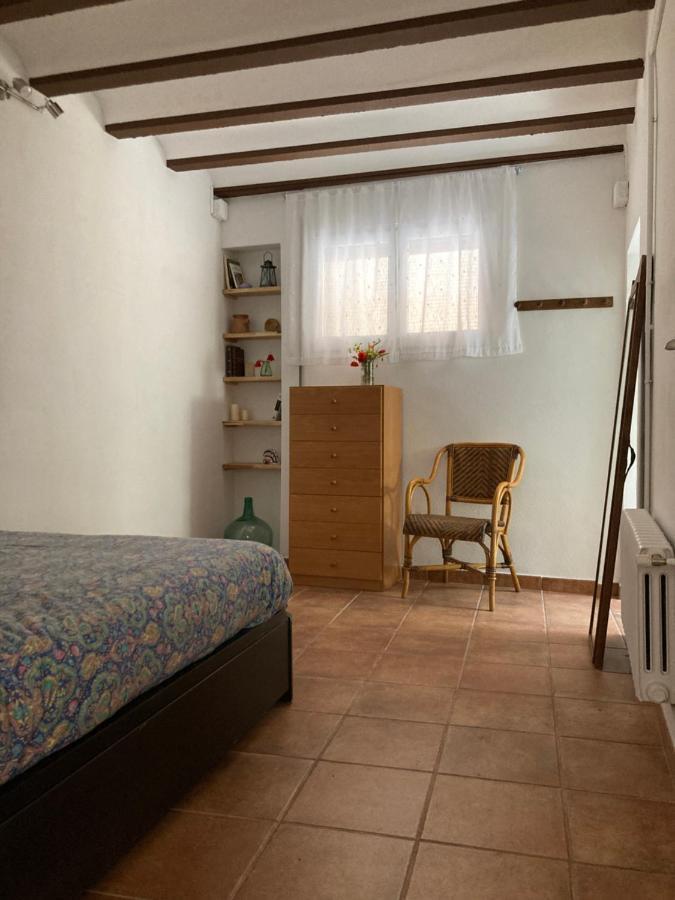 Cal Pere De L'Onclet Villa Montblanc Buitenkant foto