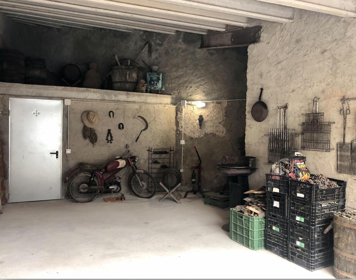 Cal Pere De L'Onclet Villa Montblanc Buitenkant foto