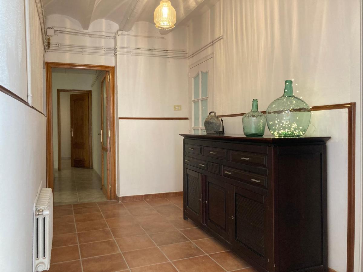 Cal Pere De L'Onclet Villa Montblanc Buitenkant foto