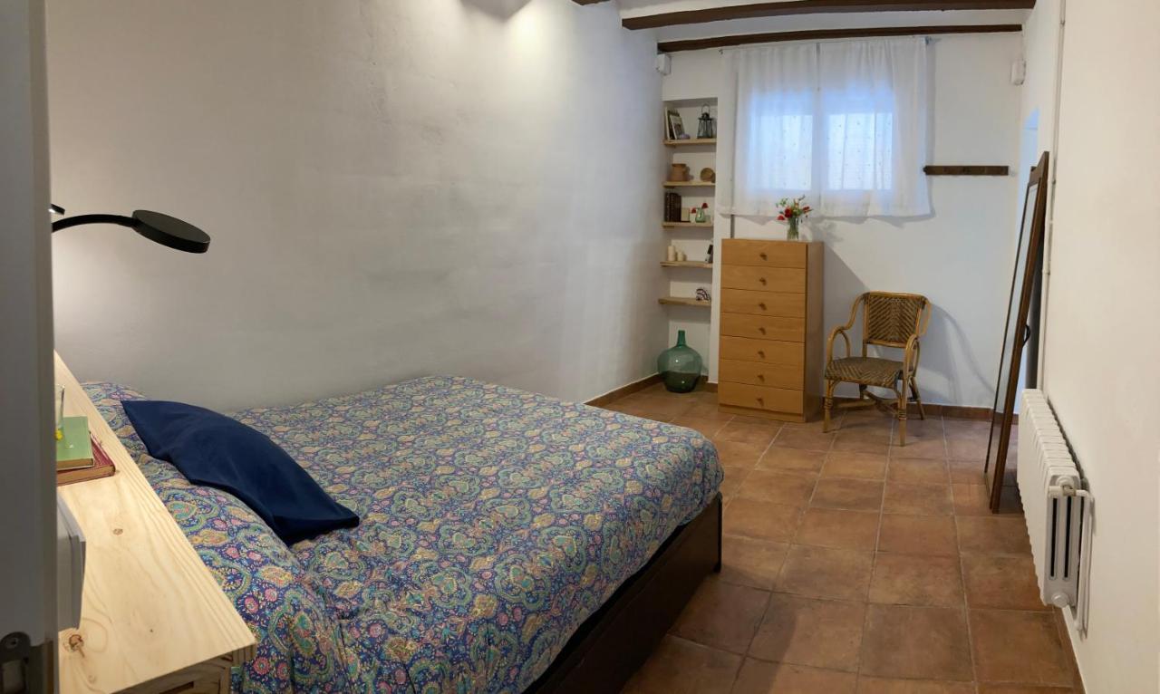 Cal Pere De L'Onclet Villa Montblanc Buitenkant foto