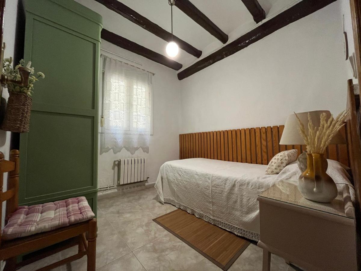 Cal Pere De L'Onclet Villa Montblanc Buitenkant foto