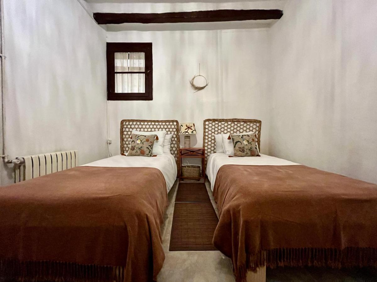 Cal Pere De L'Onclet Villa Montblanc Buitenkant foto