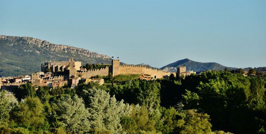 Cal Pere De L'Onclet Villa Montblanc Buitenkant foto