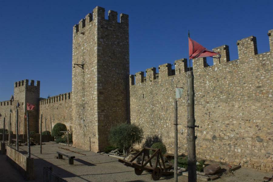 Cal Pere De L'Onclet Villa Montblanc Buitenkant foto